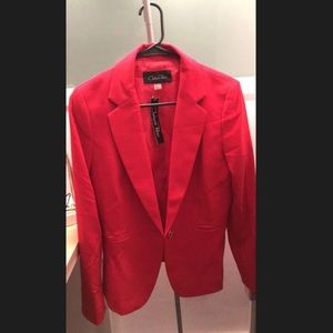 Blazer. New with tags.